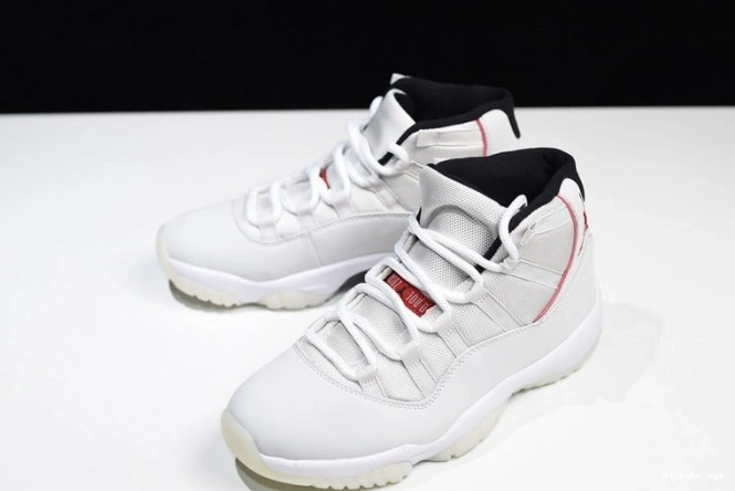 Air Retro Jordan Tint Platinum 378037-016 11 0612
